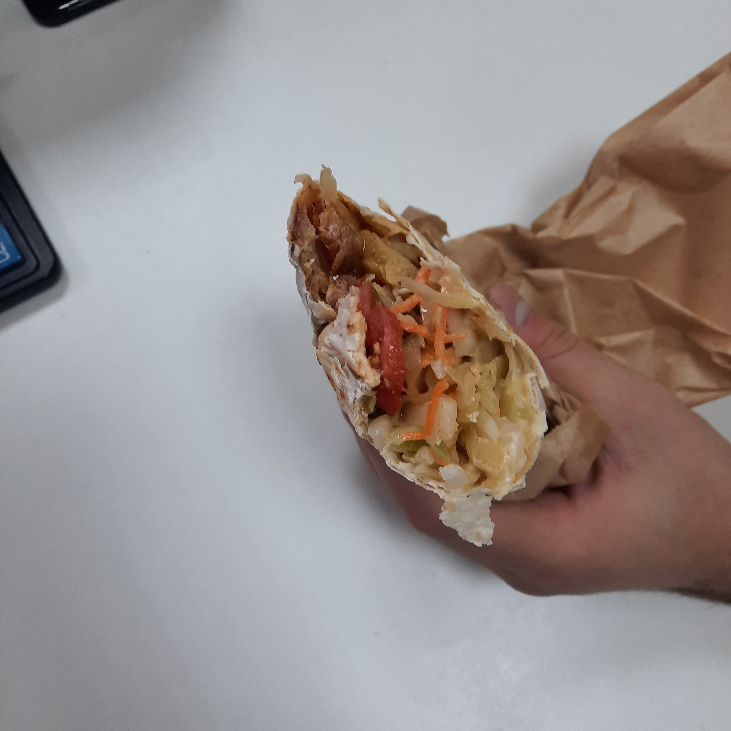 Falafel&shawarma, улица Малышева, 140, Екатеринбург — 2ГИС