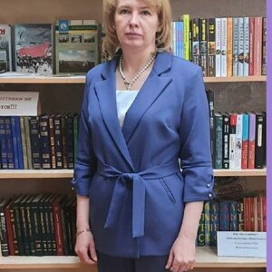 Svetlana Novikova