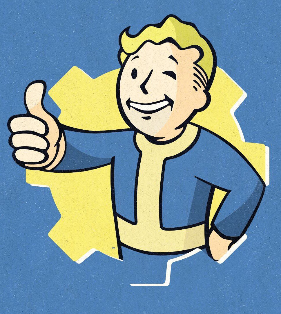 Fallout 4 фонарь волт бой фото 67