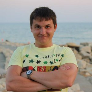 Антон Петров