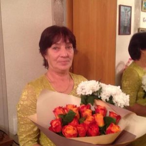 Nadezhda Plyushkina
