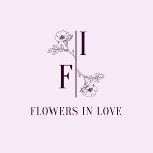 Flowers in love