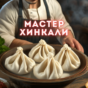 Мастер хинкали