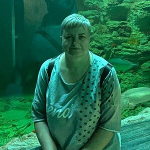 Svetlana Smirnova-Dobrokhleb