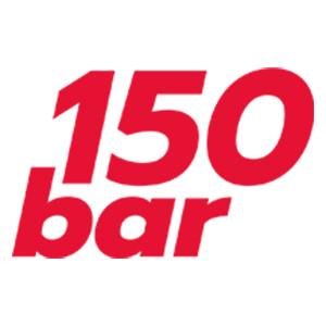 150 bar