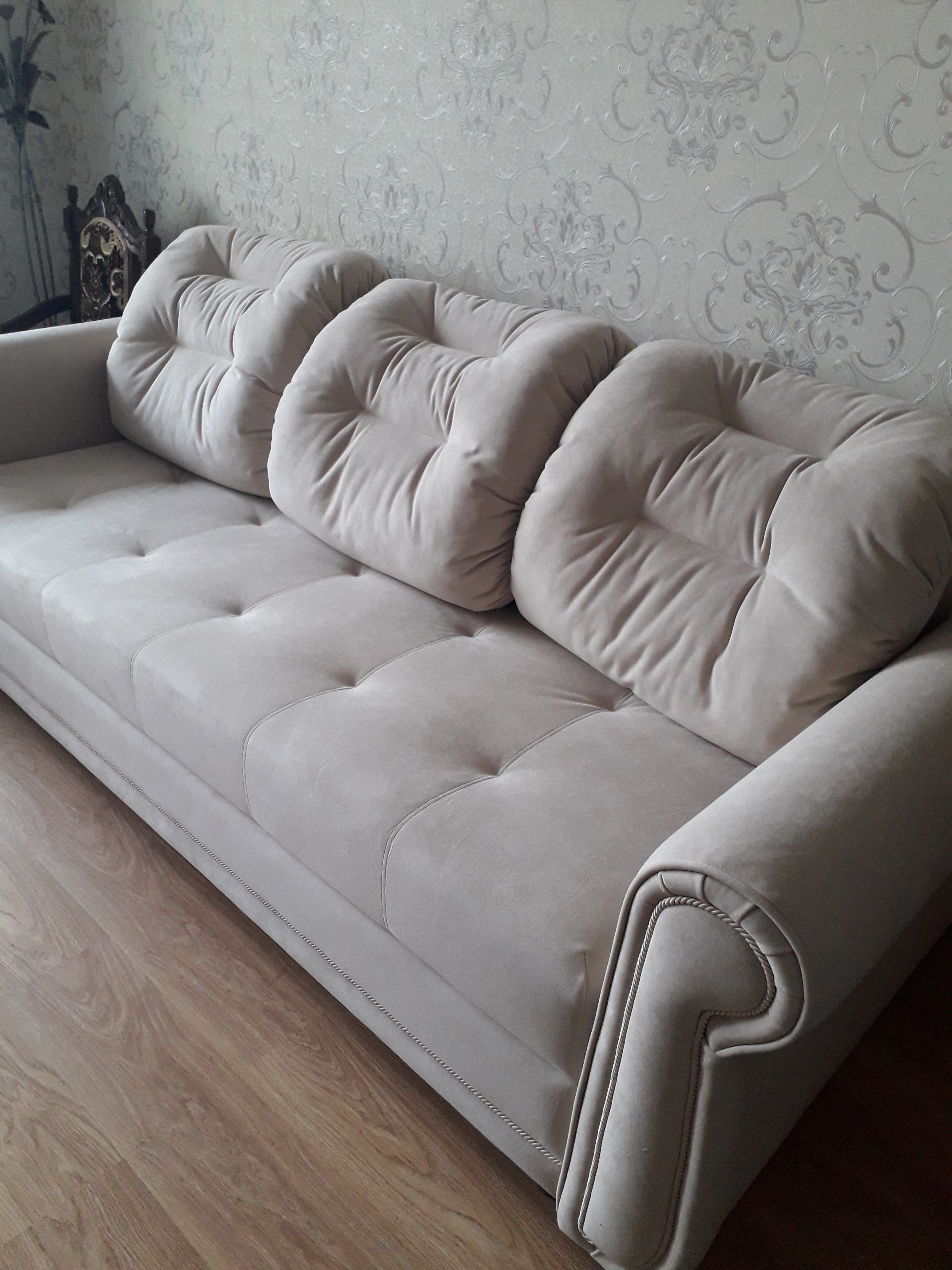 Мебельная компания ЮВАЮ диван 