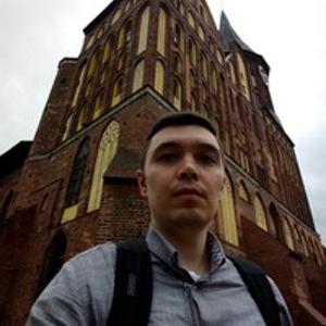 Игорь Романов
