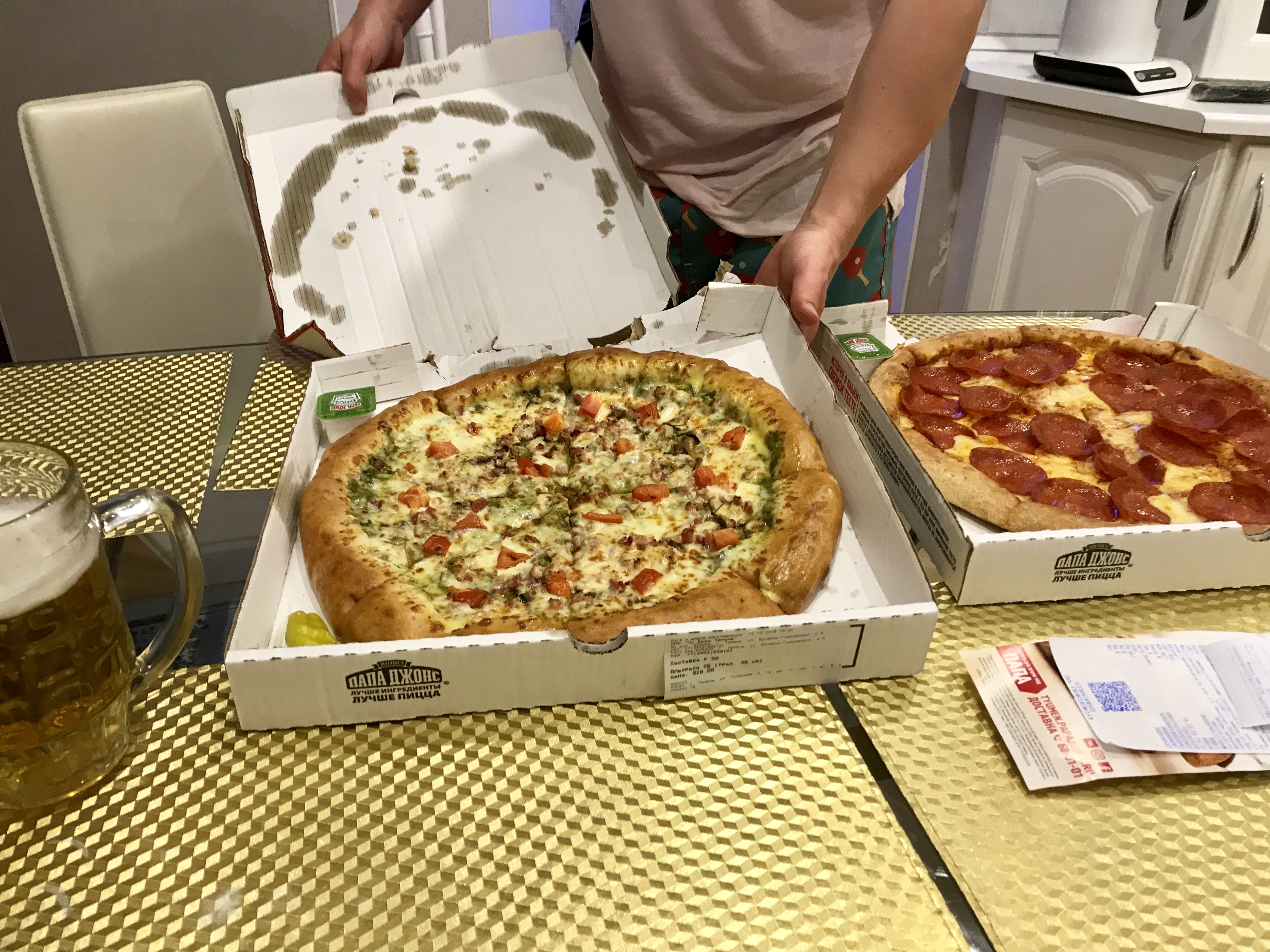 тюмень лучшая пицца отзывы (120) фото