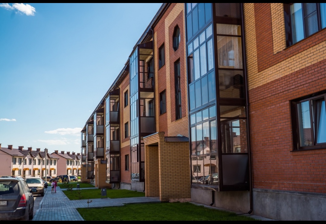 Купить двухкомнатную квартиру 59м² ул. Ломоносова, 80, Воронеж, Воронежская обла