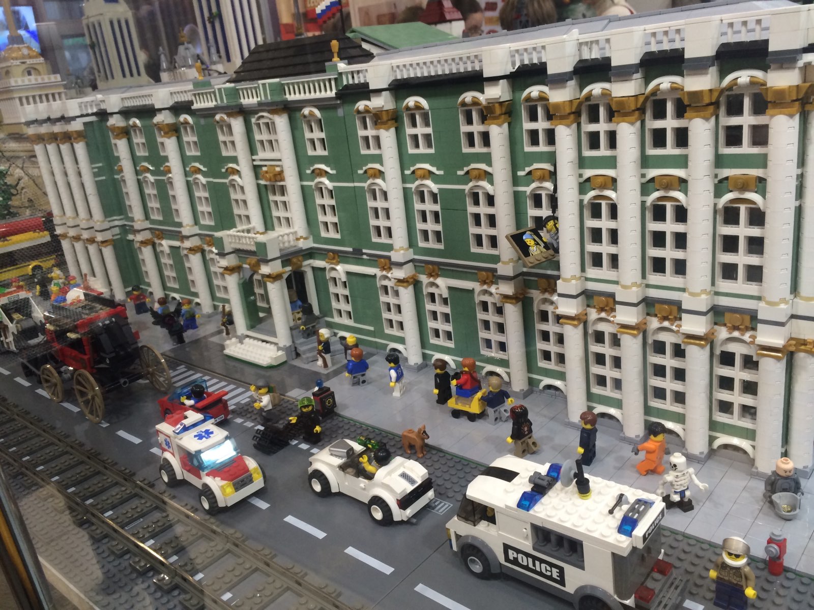 музей лего санкт петербург