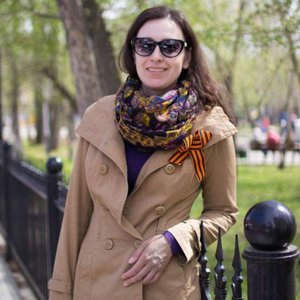 Ирина Безрукова