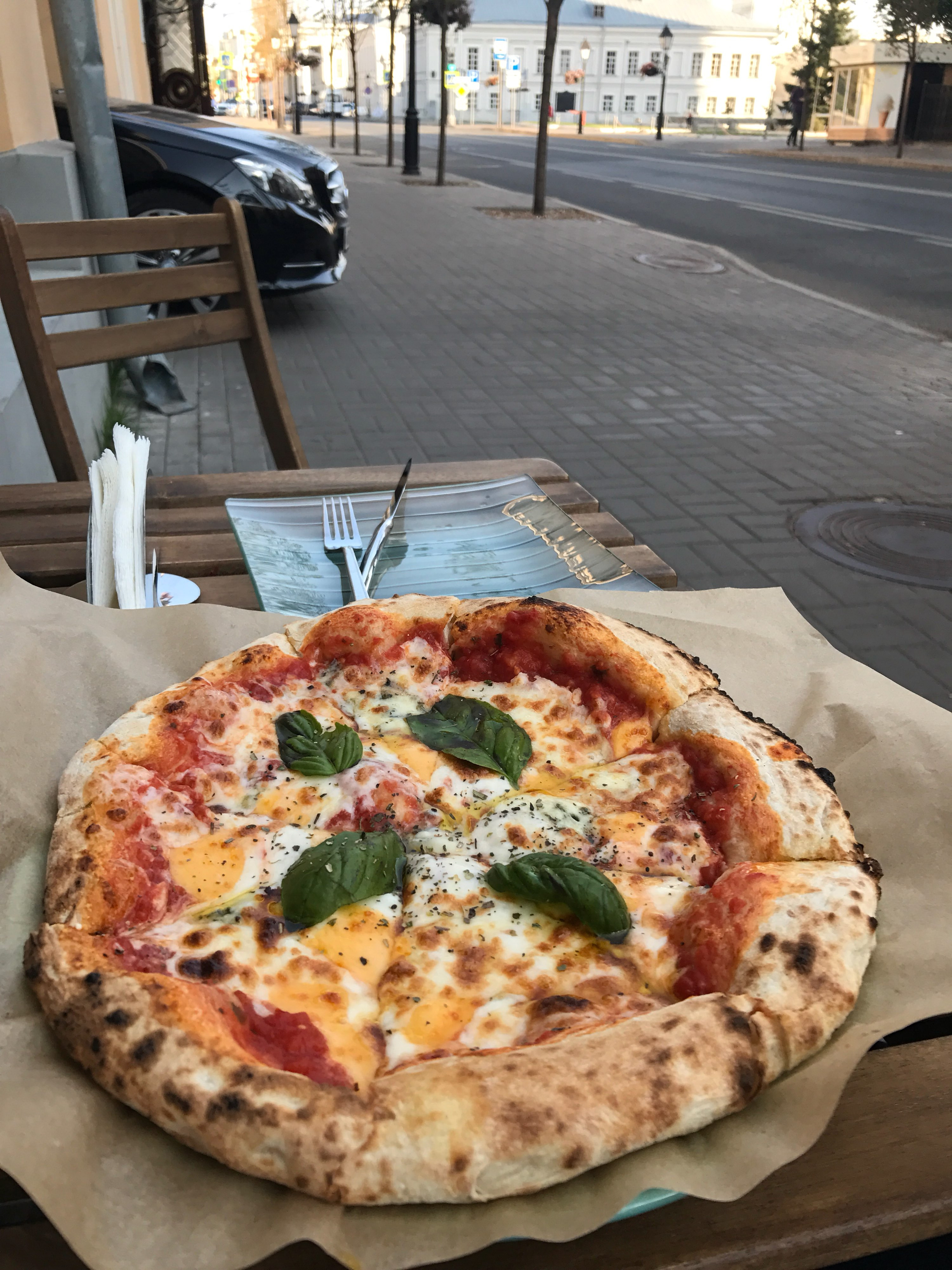 Brooklyn pizza, пиццерия в Казани - отзыв и оценка - dono4ka85.