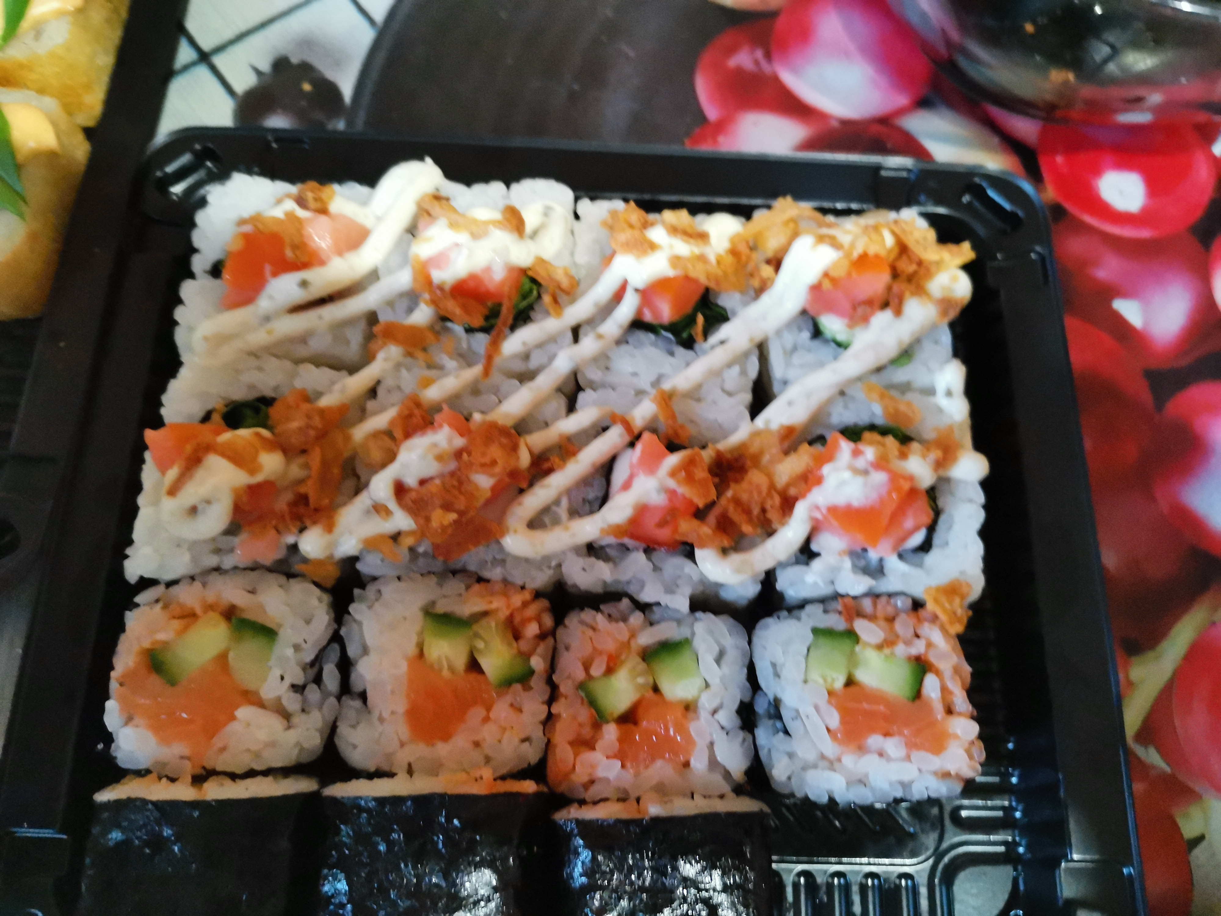 Отзыв о доставки суши в орле фото 70