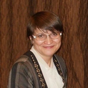 Maya Stepanovna