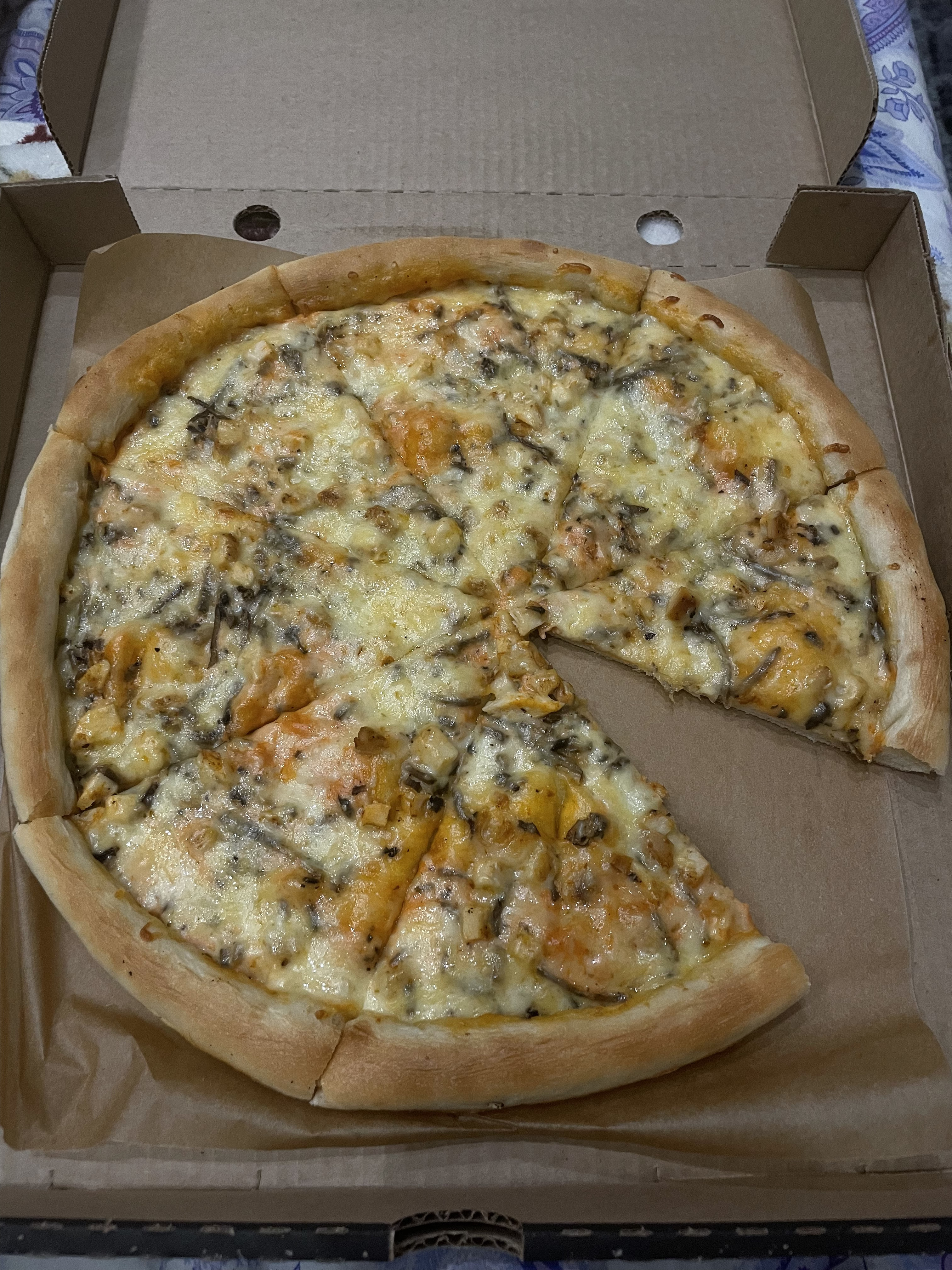ниндзя пицца в красноярске режим работы фото 102