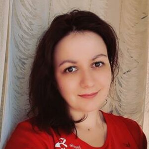 Виктория Левшакова