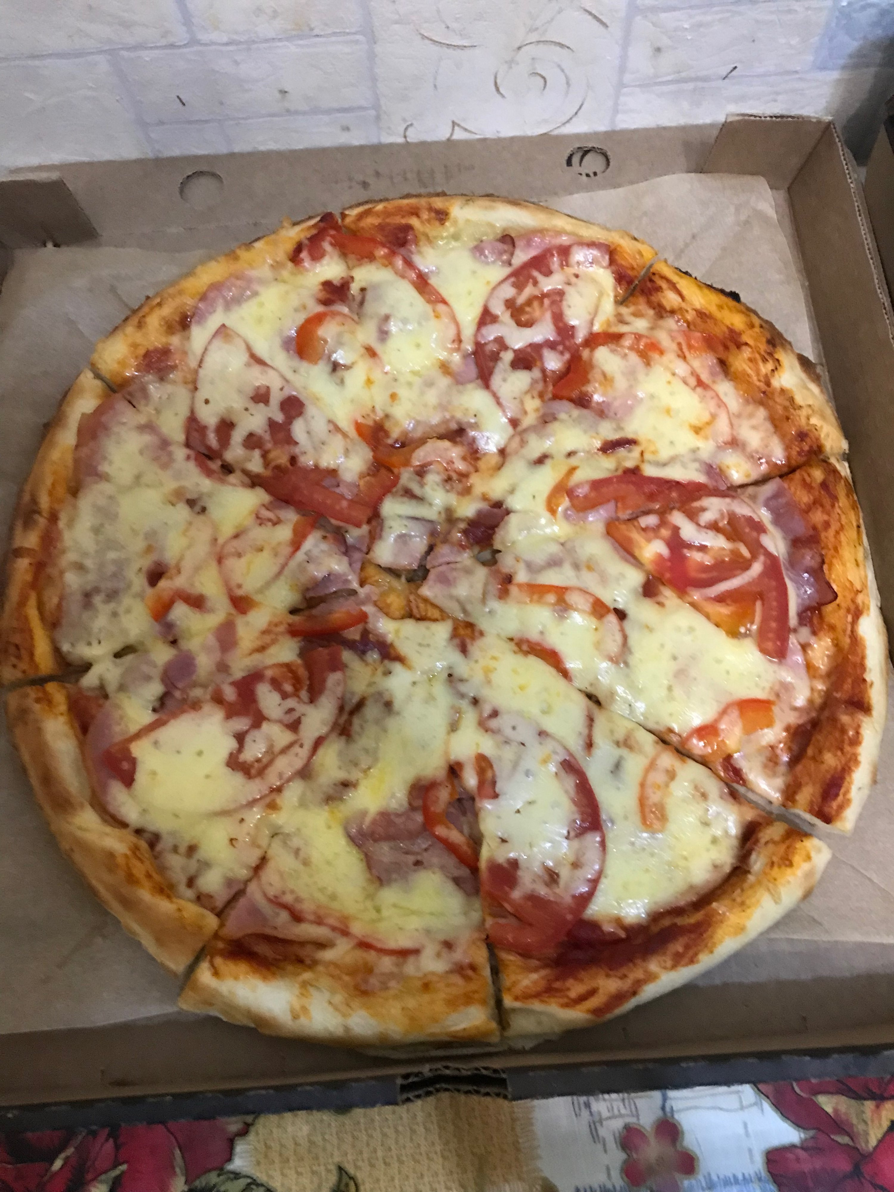 пицца красноярск лучшая отзывы фото 89