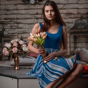 Анастасия Васильева