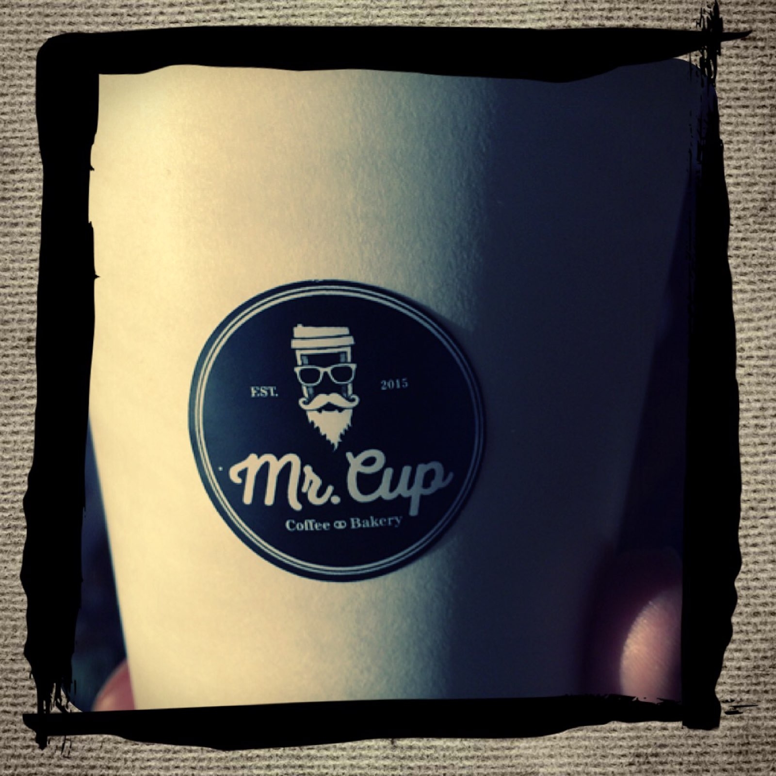 Mr cup советская