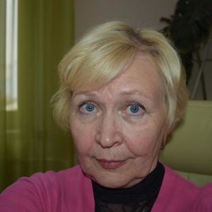 Lyudmila Naumova