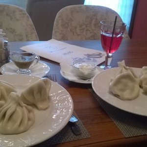 Хинкальная воркута