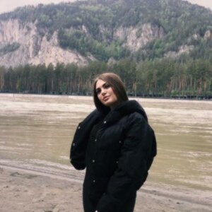 Elizaveta Tserulnikova