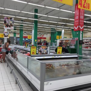 Магазин Ашан В Новосибирске