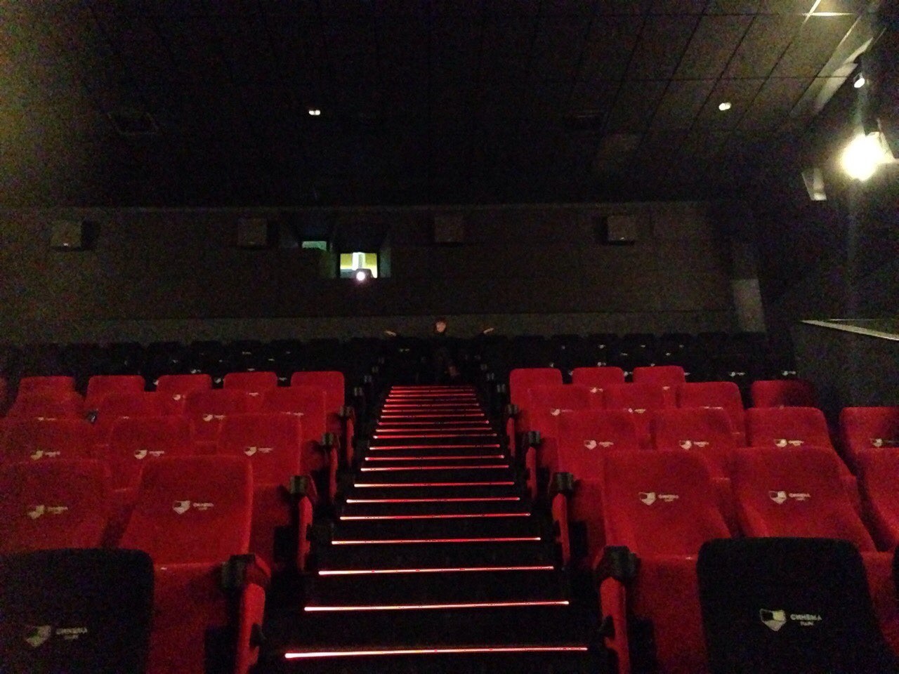 Воздух красноярск в кинотеатрах