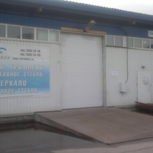 Линия cтекла