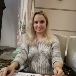 Светлана Годай