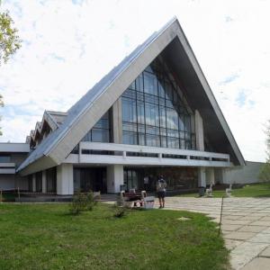 Крыша НИИЧАВО
