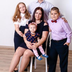 Дарья Панова