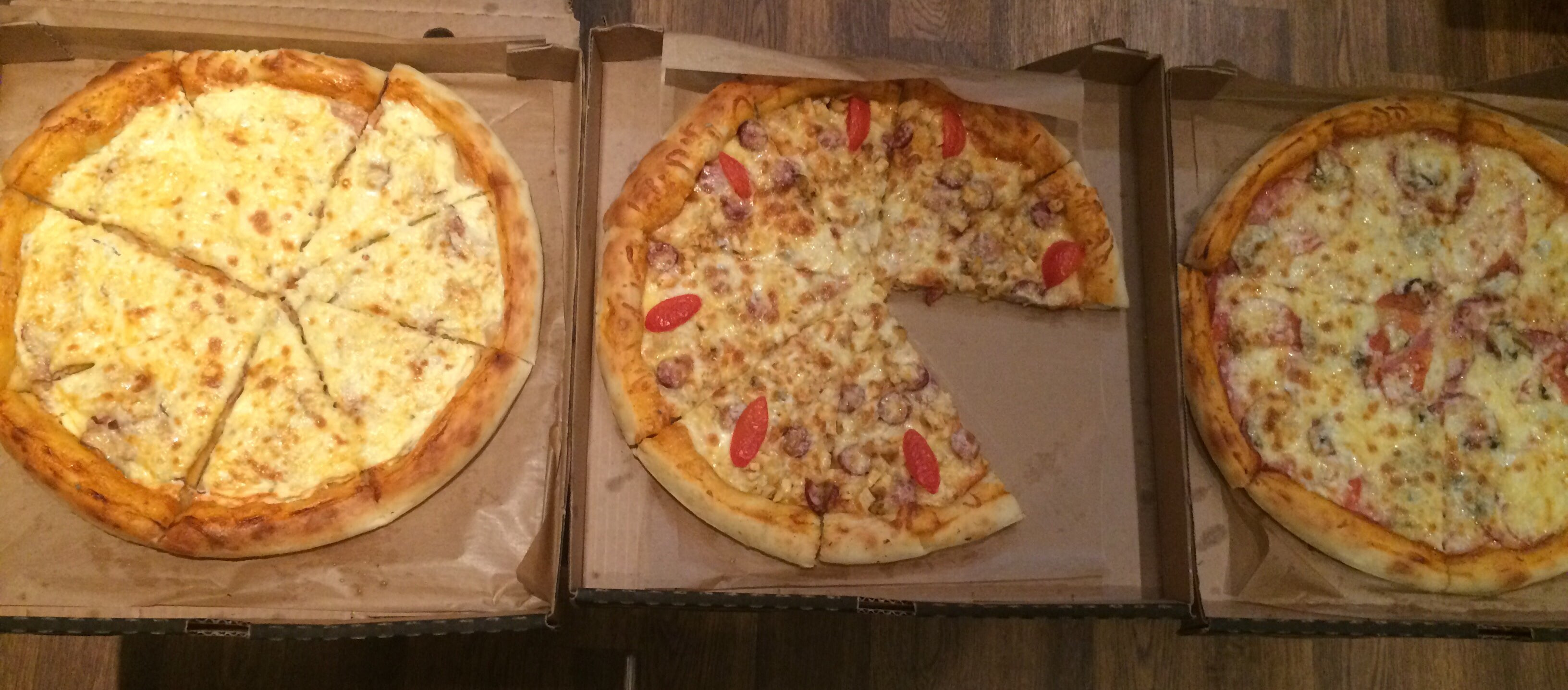 ниндзя пицца в красноярске режим работы фото 103