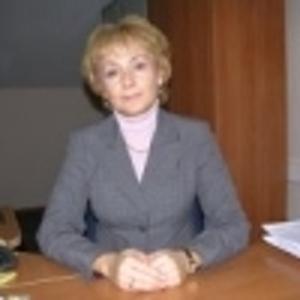 Ирина Кулаева