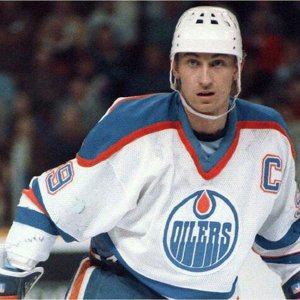 Wane Gretzky