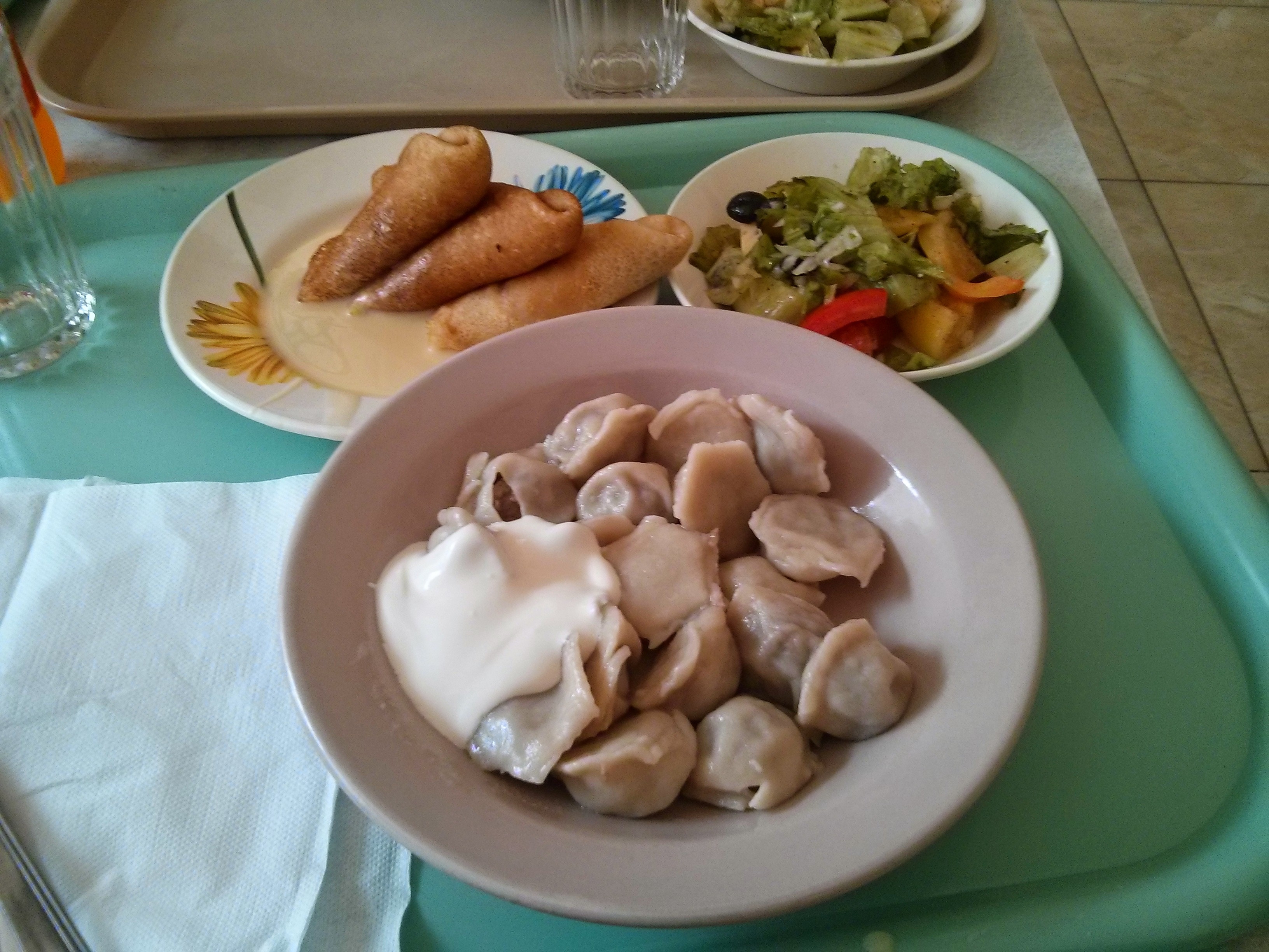 Пельменная