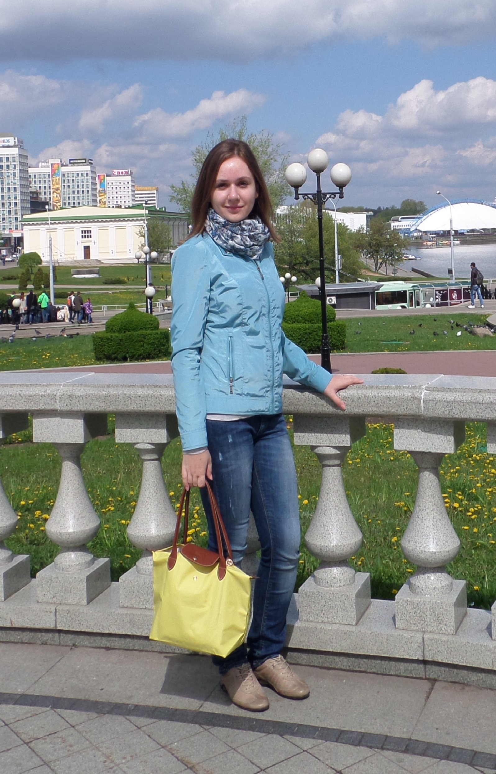 Купаева.