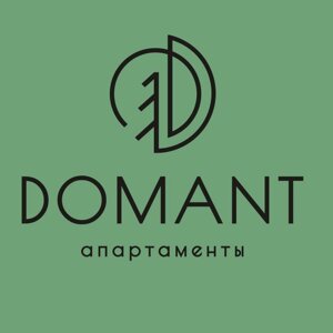 Апартаменты DOMANT