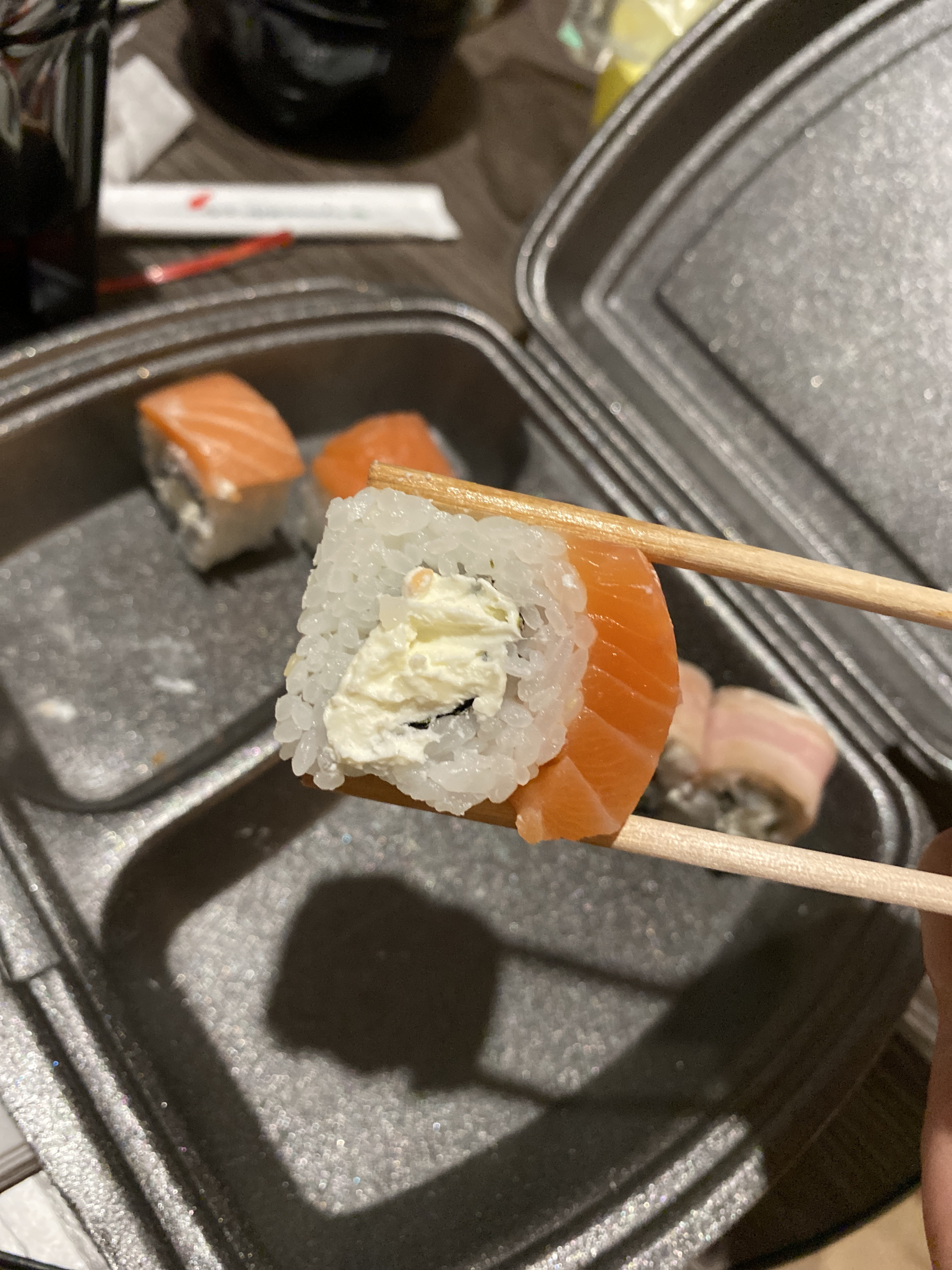 Самые вкусные суши в красноярске отзывы фото 48