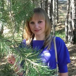 Людмила Веснина