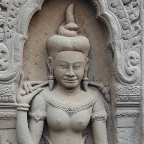 Камбоджи Ангкор Ват