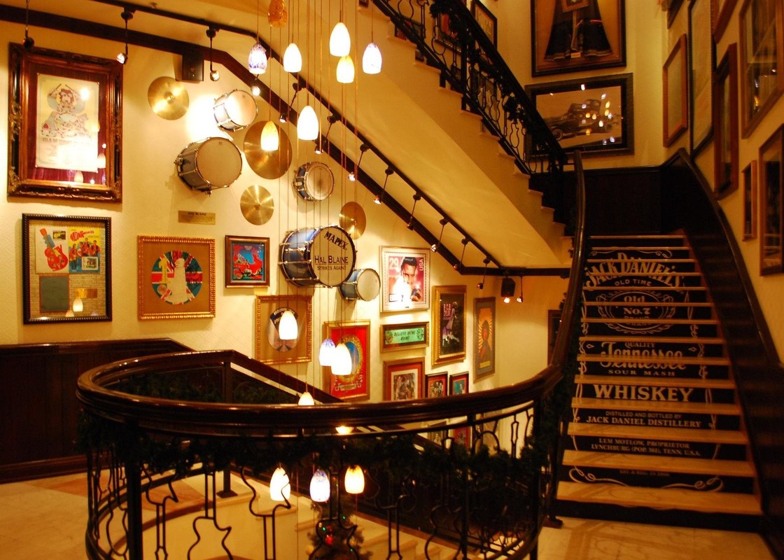 Хард рок кафе москва