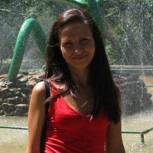 Irina Bauman