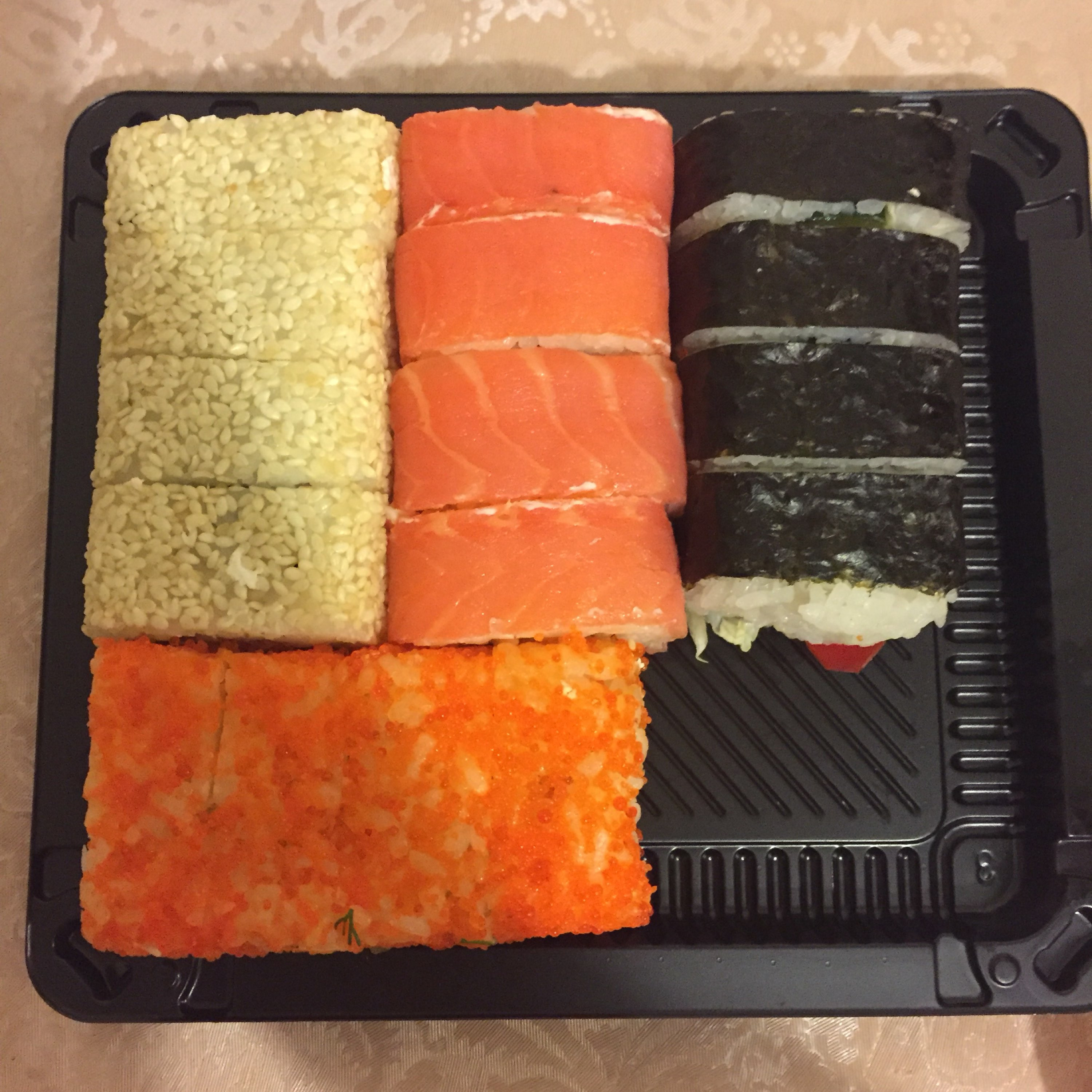 Отзывы о суши в тюмень фото 34