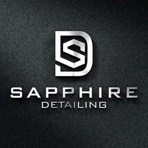 Sapphire detailing