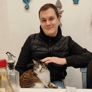 Дмитрий Осипов