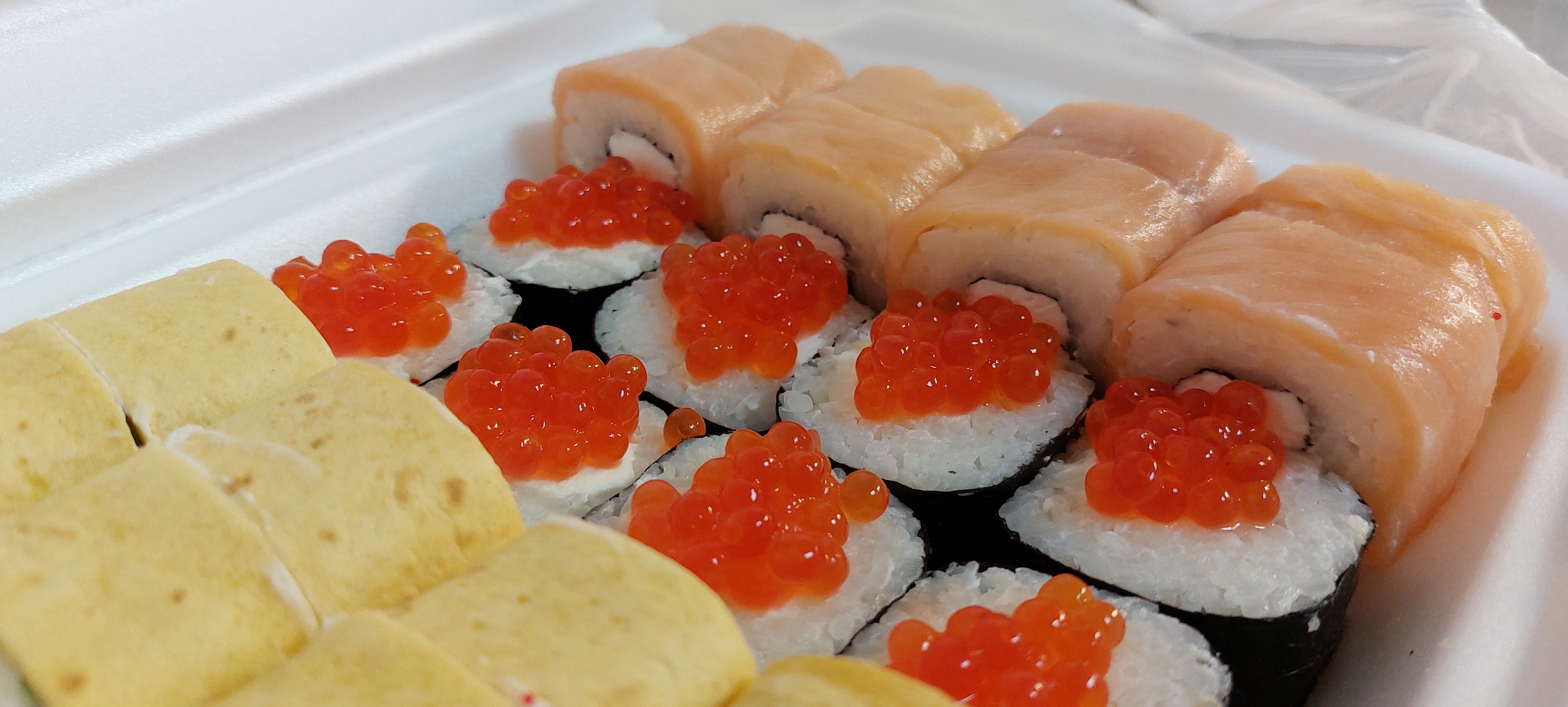 Самые вкусные суши в новосибирске отзывы фото 109