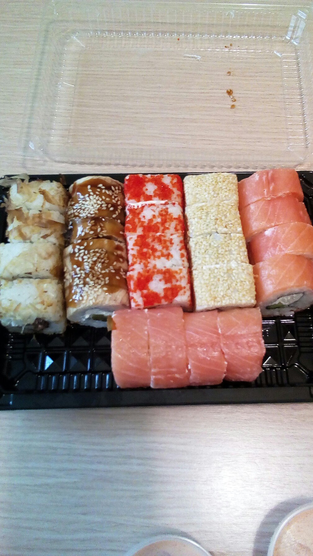 Написать отзыв о суши маркет фото 43