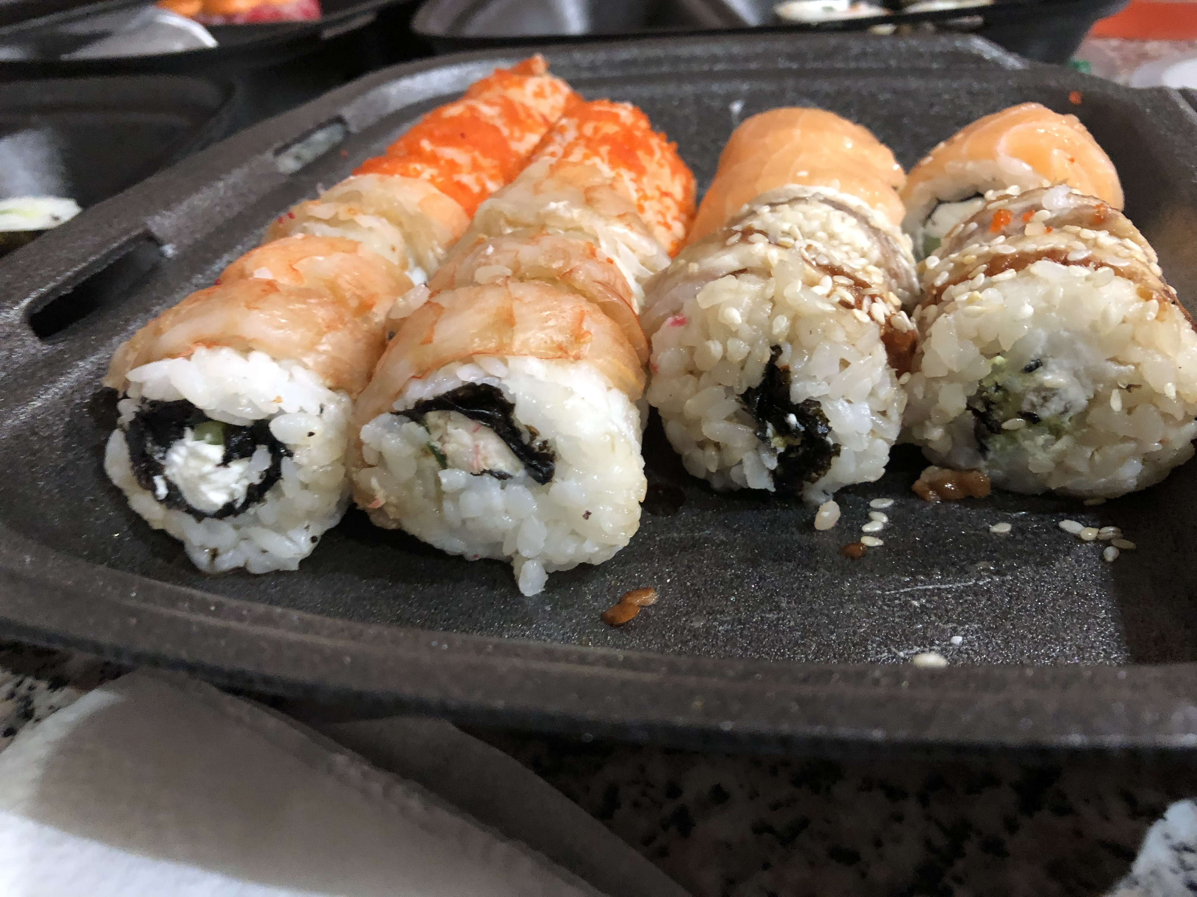 Отзыв суши бару фото 20