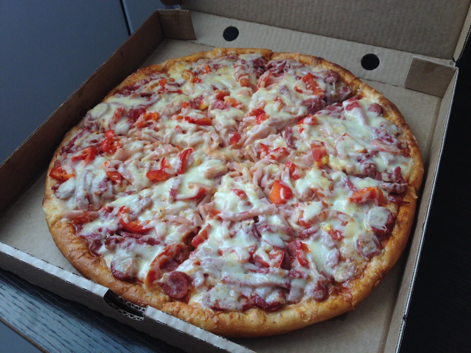 Пицца в пентагоне саратов